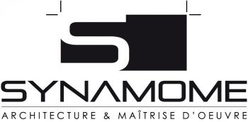 Logo Synamome fond blanc